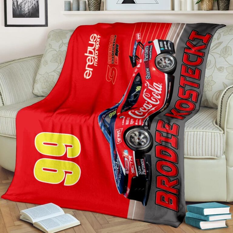 Supercars Championship store - Loyal fans of Brodie Kostecki's Rug,Doormat,Blanket Microfiber Fleece,Blanket Premium Sherpa,House Flag:vintage Supercars racing suit,uniform,apparel,shirts,merch,hoodie,jackets,shorts,sweatshirt,outfits,clothes