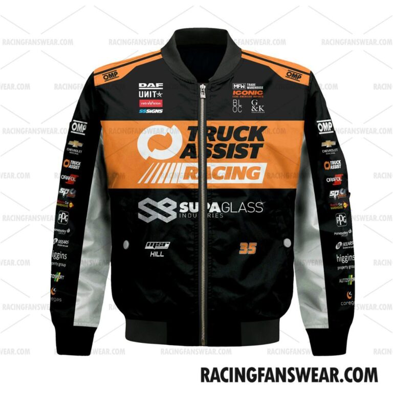 Supercars Championship store - Loyal fans of Cameron Hill's Bomber Jacket,Unisex Thick Coat,Unisex Sleeveless Hoodie,Unisex Hooded T-Shirt,Kid Sleeveless Hoodie,Kid Hooded T-Shirts,Kid Thick Coat:vintage Supercars racing suit,uniform,apparel,shirts,merch,hoodie,jackets,shorts,sweatshirt,outfits,clothes