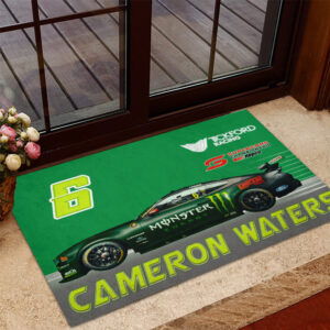 Cameron Waters Supercars 2023 Racing Carpet Living Room Area Rugs Doormats Blanket Flag Home 6 Supercars Championship store - Loyal fans of Cameron Waters's Rug,Doormat,Blanket Microfiber Fleece,Blanket Premium Sherpa,House Flag:vintage Supercars racing suit,uniform,apparel,shirts,merch,hoodie,jackets,shorts,sweatshirt,outfits,clothes