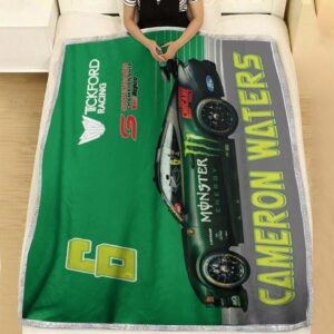Cameron Waters Supercars 2023 Racing Carpet Living Room Area Rugs Doormats Blanket Flag Home 9 Supercars Championship store - Loyal fans of Cameron Waters's Rug,Doormat,Blanket Microfiber Fleece,Blanket Premium Sherpa,House Flag:vintage Supercars racing suit,uniform,apparel,shirts,merch,hoodie,jackets,shorts,sweatshirt,outfits,clothes