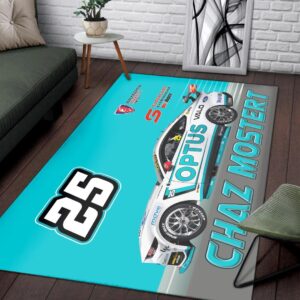 Chaz Mostert Supercars 2023 Racing Carpet Living Room Area Rugs Doormats Blanket Flag Home 1 Supercars Championship store - Loyal fans of Chaz Mostert's Rug,Doormat,Blanket Microfiber Fleece,Blanket Premium Sherpa,House Flag:vintage Supercars racing suit,uniform,apparel,shirts,merch,hoodie,jackets,shorts,sweatshirt,outfits,clothes