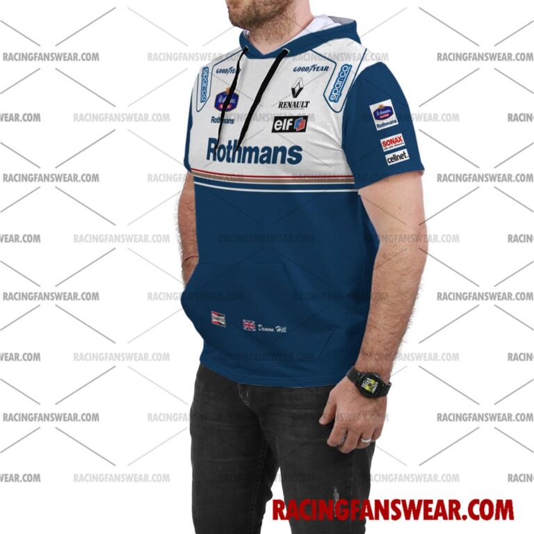 Formula One store - Loyal fans of Damon Hill's Bomber Jacket,Unisex Thick Coat,Unisex Sleeveless Hoodie,Unisex Hooded T-Shirt,Kid Sleeveless Hoodie,Kid Hooded T-Shirts,Kid Thick Coat:vintage formula one racing suit,uniform,apparel,shirts,merch,hoodie,jackets,shorts,sweatshirt,outfits,clothes