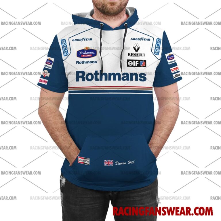 Formula One store - Loyal fans of Damon Hill's Bomber Jacket,Unisex Thick Coat,Unisex Sleeveless Hoodie,Unisex Hooded T-Shirt,Kid Sleeveless Hoodie,Kid Hooded T-Shirts,Kid Thick Coat:vintage formula one racing suit,uniform,apparel,shirts,merch,hoodie,jackets,shorts,sweatshirt,outfits,clothes