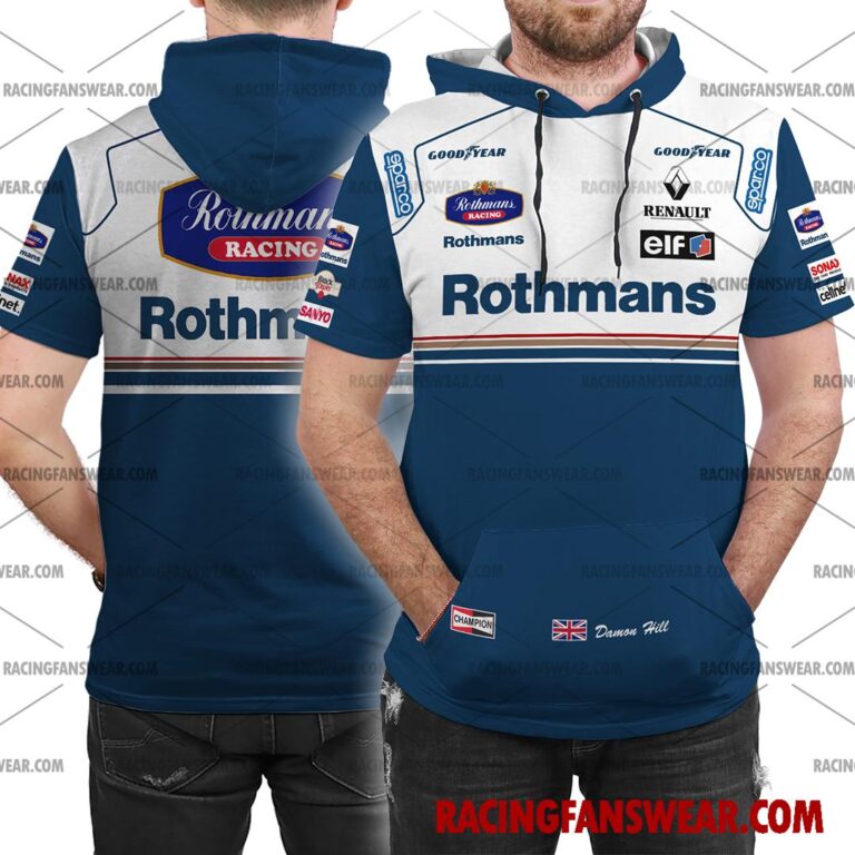 Formula One store - Loyal fans of Damon Hill's Bomber Jacket,Unisex Thick Coat,Unisex Sleeveless Hoodie,Unisex Hooded T-Shirt,Kid Sleeveless Hoodie,Kid Hooded T-Shirts,Kid Thick Coat:vintage formula one racing suit,uniform,apparel,shirts,merch,hoodie,jackets,shorts,sweatshirt,outfits,clothes