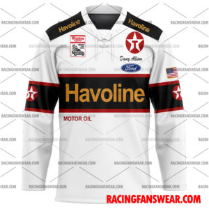 Davey Allison Nascar Racing 1987 Havoline Uniform Apparel Clothes Baseball Jersey Hockey Jersey 3 Nascar store - Loyal fans of Davey Allison's Unisex Baseball Jerseys,Kid Baseball Jerseys,Youth Baseball Jerseys,Men's Hockey Jerseys,WoMen's Hockey Jerseys,Youth's Hockey Jerseys:vintage nascar racing suit,uniform,apparel,shirts,merch,hoodie,jackets,shorts,sweatshirt,outfits,clothes