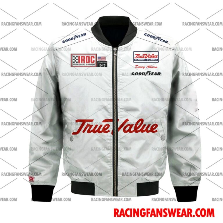 Nascar store - Loyal fans of Davey Allison's Bomber Jacket,Unisex Thick Coat,Unisex Sleeveless Hoodie,Unisex Hooded T-Shirt,Kid Sleeveless Hoodie,Kid Hooded T-Shirts,Kid Thick Coat:vintage nascar racing suit,uniform,apparel,shirts,merch,hoodie,jackets,shorts,sweatshirt,outfits,clothes