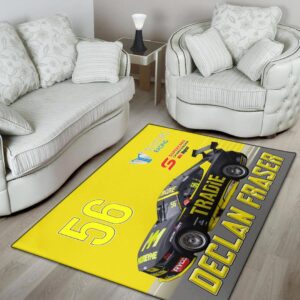 Declan Fraser Supercars 2023 Racing Carpet Living Room Area Rugs Doormats Blanket Flag Home 2 Supercars Championship store - Loyal fans of Declan Fraser's Rug,Doormat,Blanket Microfiber Fleece,Blanket Premium Sherpa,House Flag:vintage Supercars racing suit,uniform,apparel,shirts,merch,hoodie,jackets,shorts,sweatshirt,outfits,clothes