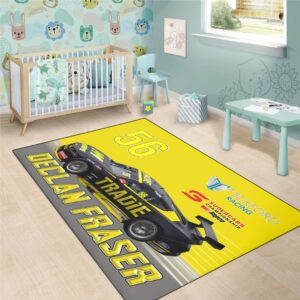 Declan Fraser Supercars 2023 Racing Carpet Living Room Area Rugs Doormats Blanket Flag Home 4 Supercars Championship store - Loyal fans of Declan Fraser's Rug,Doormat,Blanket Microfiber Fleece,Blanket Premium Sherpa,House Flag:vintage Supercars racing suit,uniform,apparel,shirts,merch,hoodie,jackets,shorts,sweatshirt,outfits,clothes