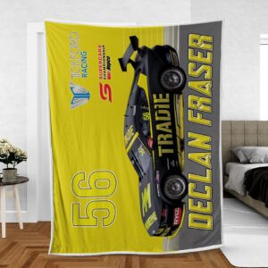 Declan Fraser Supercars 2023 Racing Carpet Living Room Area Rugs Doormats Blanket Flag Home 10 Supercars Championship store - Loyal fans of Declan Fraser's Rug,Doormat,Blanket Microfiber Fleece,Blanket Premium Sherpa,House Flag:vintage Supercars racing suit,uniform,apparel,shirts,merch,hoodie,jackets,shorts,sweatshirt,outfits,clothes
