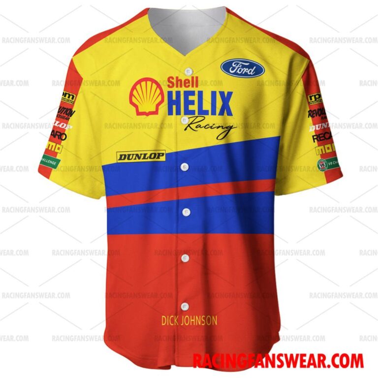 Supercars Championship store - Loyal fans of Dick Johnson's Unisex Baseball Jerseys,Kid Baseball Jerseys,Youth Baseball Jerseys,Men's Hockey Jerseys,WoMen's Hockey Jerseys,Youth's Hockey Jerseys:vintage Supercars racing suit,uniform,apparel,shirts,merch,hoodie,jackets,shorts,sweatshirt,outfits,clothes