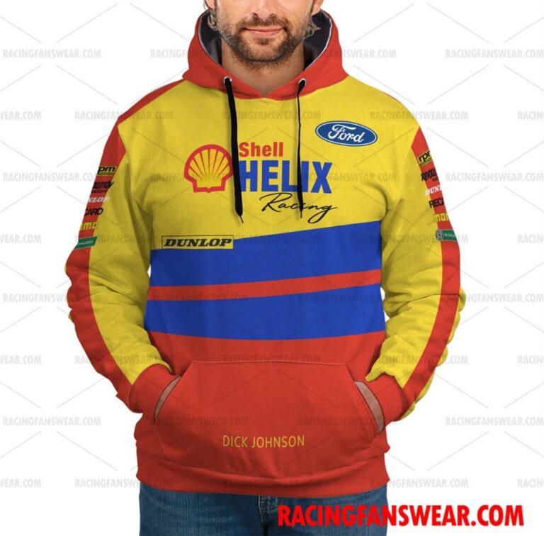 Supercars Championship store - Loyal fans of Dick Johnson's Unisex Hoodie,Unisex Pop Top Hoodie,Unisex Zip Hoodie,Unisex T-Shirt,Unisex Sweatshirt,Unisex Long Pants,Kid Hoodie,Kid Zip Hoodie,Kid T-Shirt,Kid Sweatshirt,Kid Long Pants:vintage Supercars racing suit,uniform,apparel,shirts,merch,hoodie,jackets,shorts,sweatshirt,outfits,clothes