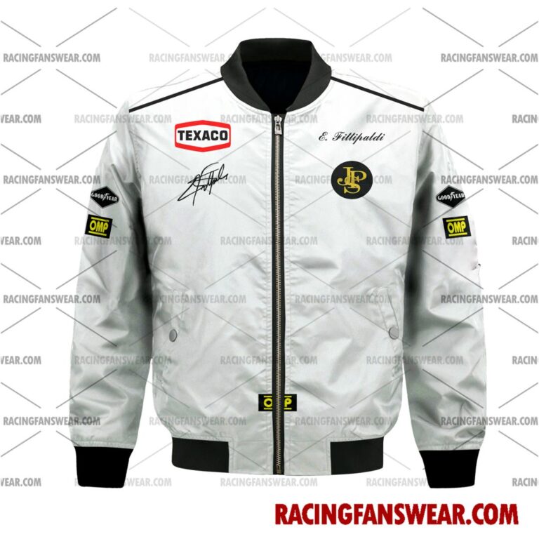 Nascar store - Loyal fans of Emerson Fittipaldi's Bomber Jacket,Unisex Thick Coat,Unisex Sleeveless Hoodie,Unisex Hooded T-Shirt,Kid Sleeveless Hoodie,Kid Hooded T-Shirts,Kid Thick Coat:vintage nascar racing suit,uniform,apparel,shirts,merch,hoodie,jackets,shorts,sweatshirt,outfits,clothes