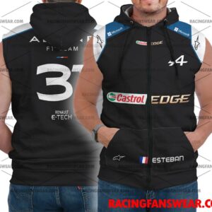 Esteban Ocon Formula Racing 2022 Uniform Clothes Bomber Thick Coat Sleeveless Hoodie Hooded T-Shirt 4 Formula One store - Loyal fans of Esteban Ocon's Bomber Jacket,Unisex Thick Coat,Unisex Sleeveless Hoodie,Unisex Hooded T-Shirt,Kid Sleeveless Hoodie,Kid Hooded T-Shirts,Kid Thick Coat:vintage formula one racing suit,uniform,apparel,shirts,merch,hoodie,jackets,shorts,sweatshirt,outfits,clothes
