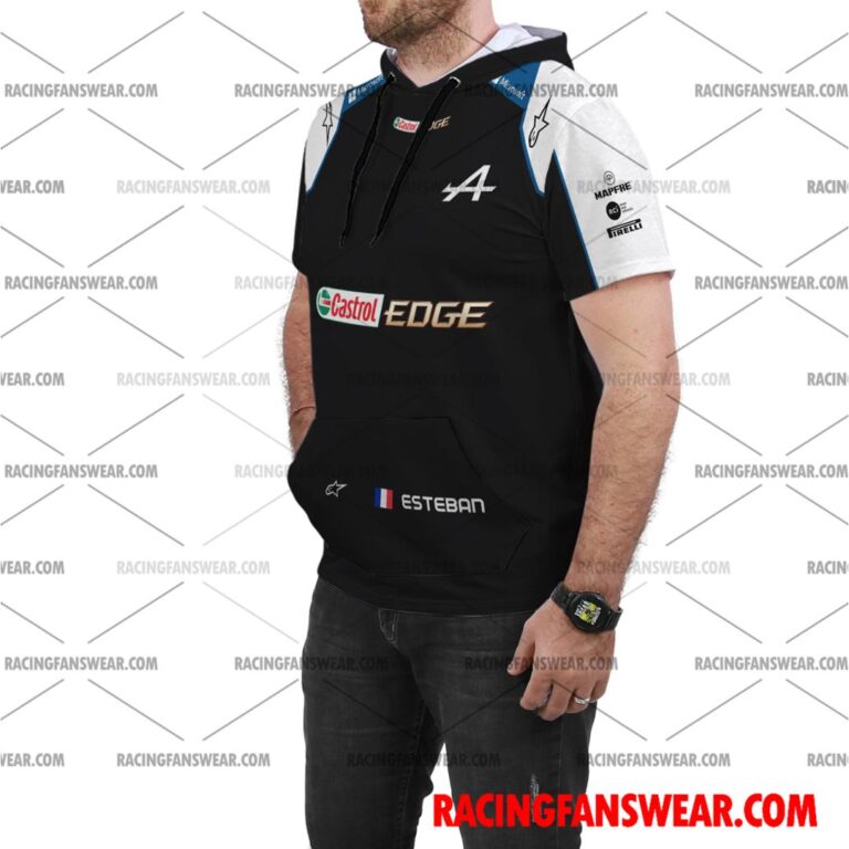 Formula One store - Loyal fans of Esteban Ocon's Bomber Jacket,Unisex Thick Coat,Unisex Sleeveless Hoodie,Unisex Hooded T-Shirt,Kid Sleeveless Hoodie,Kid Hooded T-Shirts,Kid Thick Coat:vintage formula one racing suit,uniform,apparel,shirts,merch,hoodie,jackets,shorts,sweatshirt,outfits,clothes