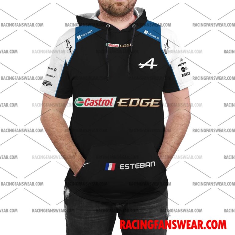 Formula One store - Loyal fans of Esteban Ocon's Bomber Jacket,Unisex Thick Coat,Unisex Sleeveless Hoodie,Unisex Hooded T-Shirt,Kid Sleeveless Hoodie,Kid Hooded T-Shirts,Kid Thick Coat:vintage formula one racing suit,uniform,apparel,shirts,merch,hoodie,jackets,shorts,sweatshirt,outfits,clothes