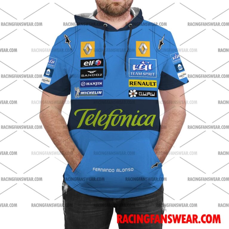 Formula One store - Loyal fans of Fernando Alonso's Bomber Jacket,Unisex Thick Coat,Unisex Sleeveless Hoodie,Unisex Hooded T-Shirt,Kid Sleeveless Hoodie,Kid Hooded T-Shirts,Kid Thick Coat:vintage formula one racing suit,uniform,apparel,shirts,merch,hoodie,jackets,shorts,sweatshirt,outfits,clothes