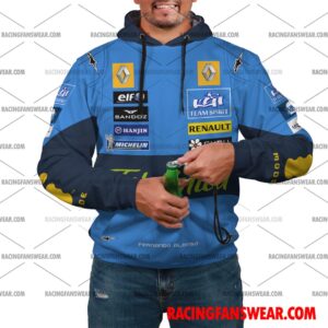 Fernando Alonso Formula One Racing 2005 Telefónica Uniform Apparel Clothes Sweatshirt Zip Pop Top Hoodie T-Shirt Long Pant 6 Formula One store - Loyal fans of Fernando Alonso's Unisex Hoodie,Unisex Pop Top Hoodie,Unisex Zip Hoodie,Unisex T-Shirt,Unisex Sweatshirt,Unisex Long Pants,Kid Hoodie,Kid Zip Hoodie,Kid T-Shirt,Kid Sweatshirt,Kid Long Pants:vintage formula one racing suit,uniform,apparel,shirts,merch,hoodie,jackets,shorts,sweatshirt,outfits,clothes