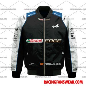 Fernando Alonso Formula Racing 2022 Uniform Clothes Bomber Thick Coat Sleeveless Hoodie Hooded T-Shirt 2 Formula One store - Loyal fans of Fernando Alonso's Bomber Jacket,Unisex Thick Coat,Unisex Sleeveless Hoodie,Unisex Hooded T-Shirt,Kid Sleeveless Hoodie,Kid Hooded T-Shirts,Kid Thick Coat:vintage formula one racing suit,uniform,apparel,shirts,merch,hoodie,jackets,shorts,sweatshirt,outfits,clothes