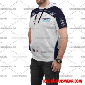 George Russell Formula Racing 2022 Uniform Clothes Bomber Thick Coat Sleeveless Hoodie Hooded T-Shirt 8 Formula One store - Loyal fans of George Russell's Bomber Jacket,Unisex Thick Coat,Unisex Sleeveless Hoodie,Unisex Hooded T-Shirt,Kid Sleeveless Hoodie,Kid Hooded T-Shirts,Kid Thick Coat:vintage formula one racing suit,uniform,apparel,shirts,merch,hoodie,jackets,shorts,sweatshirt,outfits,clothes