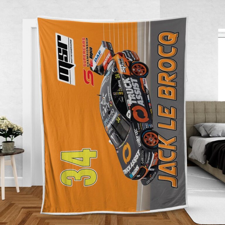 Supercars Championship store - Loyal fans of Jack Le Brocq's Rug,Doormat,Blanket Microfiber Fleece,Blanket Premium Sherpa,House Flag:vintage Supercars racing suit,uniform,apparel,shirts,merch,hoodie,jackets,shorts,sweatshirt,outfits,clothes