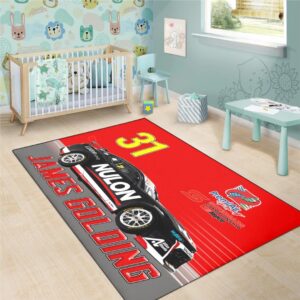 James Golding Supercars 2023 Racing Carpet Living Room Area Rugs Doormats Blanket Flag Home 4 Supercars Championship store - Loyal fans of James Golding's Rug,Doormat,Blanket Microfiber Fleece,Blanket Premium Sherpa,House Flag:vintage Supercars racing suit,uniform,apparel,shirts,merch,hoodie,jackets,shorts,sweatshirt,outfits,clothes