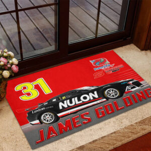 James Golding Supercars 2023 Racing Carpet Living Room Area Rugs Doormats Blanket Flag Home 6 Supercars Championship store - Loyal fans of James Golding's Rug,Doormat,Blanket Microfiber Fleece,Blanket Premium Sherpa,House Flag:vintage Supercars racing suit,uniform,apparel,shirts,merch,hoodie,jackets,shorts,sweatshirt,outfits,clothes