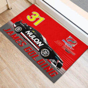 James Golding Supercars 2023 Racing Carpet Living Room Area Rugs Doormats Blanket Flag Home 5 Supercars Championship store - Loyal fans of James Golding's Rug,Doormat,Blanket Microfiber Fleece,Blanket Premium Sherpa,House Flag:vintage Supercars racing suit,uniform,apparel,shirts,merch,hoodie,jackets,shorts,sweatshirt,outfits,clothes