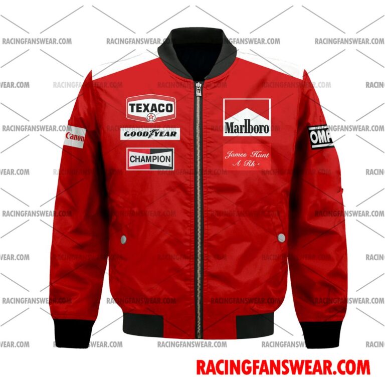 Formula One store - Loyal fans of James Hunt's Bomber Jacket,Unisex Thick Coat,Unisex Sleeveless Hoodie,Unisex Hooded T-Shirt,Kid Sleeveless Hoodie,Kid Hooded T-Shirts,Kid Thick Coat:vintage formula one racing suit,uniform,apparel,shirts,merch,hoodie,jackets,shorts,sweatshirt,outfits,clothes