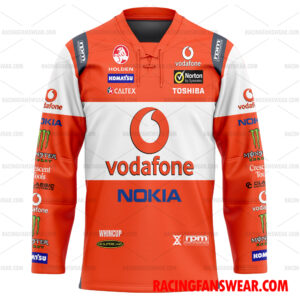 Jamie Whincup Supercars Racing Customize Name and Number Clothes Baseball Jersey Hockey Jersey 3 Supercars Championship store - Loyal fans of Jamie Whincup's Unisex Baseball Jerseys,Kid Baseball Jerseys,Youth Baseball Jerseys,Men's Hockey Jerseys,WoMen's Hockey Jerseys,Youth's Hockey Jerseys:vintage Supercars racing suit,uniform,apparel,shirts,merch,hoodie,jackets,shorts,sweatshirt,outfits,clothes