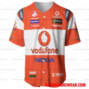 Jamie Whincup Supercars Racing Customize Name and Number Clothes Baseball Jersey Hockey Jersey 1 Supercars Championship store - Loyal fans of Jamie Whincup's Unisex Baseball Jerseys,Kid Baseball Jerseys,Youth Baseball Jerseys,Men's Hockey Jerseys,WoMen's Hockey Jerseys,Youth's Hockey Jerseys:vintage Supercars racing suit,uniform,apparel,shirts,merch,hoodie,jackets,shorts,sweatshirt,outfits,clothes