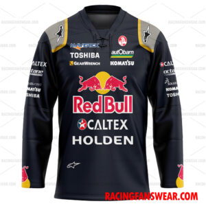 Jamie Whincup Supercars Racing Customize Name and Number Clothes Baseball Jersey Hockey Jersey 3 Supercars Championship store - Loyal fans of Jamie Whincup's Unisex Baseball Jerseys,Kid Baseball Jerseys,Youth Baseball Jerseys,Men's Hockey Jerseys,WoMen's Hockey Jerseys,Youth's Hockey Jerseys:vintage Supercars racing suit,uniform,apparel,shirts,merch,hoodie,jackets,shorts,sweatshirt,outfits,clothes