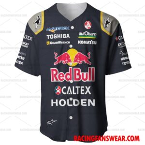 Jamie Whincup Supercars Racing Customize Name and Number Clothes Baseball Jersey Hockey Jersey 1 Supercars Championship store - Loyal fans of Jamie Whincup's Unisex Baseball Jerseys,Kid Baseball Jerseys,Youth Baseball Jerseys,Men's Hockey Jerseys,WoMen's Hockey Jerseys,Youth's Hockey Jerseys:vintage Supercars racing suit,uniform,apparel,shirts,merch,hoodie,jackets,shorts,sweatshirt,outfits,clothes