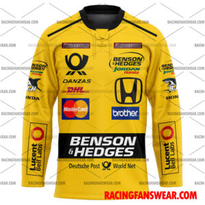 Jarno Trulli Formula Racing Uniform Clothes Baseball Jersey Hockey Jersey 3 Formula One store - Loyal fans of Jarno Trulli's Unisex Baseball Jerseys,Kid Baseball Jerseys,Youth Baseball Jerseys,Men's Hockey Jerseys,WoMen's Hockey Jerseys,Youth's Hockey Jerseys:vintage formula one racing suit,uniform,apparel,shirts,merch,hoodie,jackets,shorts,sweatshirt,outfits,clothes