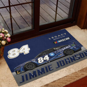Jimmie Johnson Nascar Racing 2023 Carvana Carpet Living Room Area Rugs Doormats Blanket Flag Home 6 Nascar store - Loyal fans of Jimmie Johnson's Rug,Doormat,Blanket Microfiber Fleece,Blanket Premium Sherpa,House Flag:vintage nascar racing suit,uniform,apparel,shirts,merch,hoodie,jackets,shorts,sweatshirt,outfits,clothes