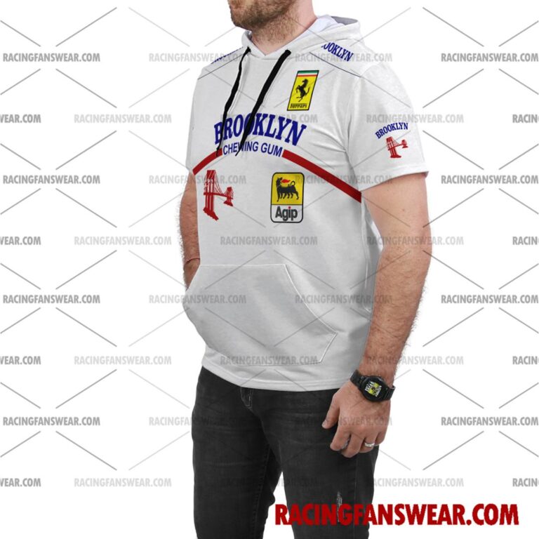 Formula One store - Loyal fans of Jody Scheckter's Bomber Jacket,Unisex Thick Coat,Unisex Sleeveless Hoodie,Unisex Hooded T-Shirt,Kid Sleeveless Hoodie,Kid Hooded T-Shirts,Kid Thick Coat:vintage formula one racing suit,uniform,apparel,shirts,merch,hoodie,jackets,shorts,sweatshirt,outfits,clothes