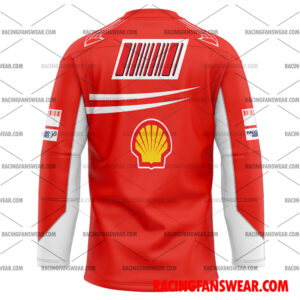 Kimi Räikkönen Formula One Racing 2007 Uniform Apparel Clothes Baseball Jersey Hockey Jersey 4 Formula One store - Loyal fans of Kimi Räikkönen's Unisex Baseball Jerseys,Kid Baseball Jerseys,Youth Baseball Jerseys,Men's Hockey Jerseys,WoMen's Hockey Jerseys,Youth's Hockey Jerseys:vintage formula one racing suit,uniform,apparel,shirts,merch,hoodie,jackets,shorts,sweatshirt,outfits,clothes