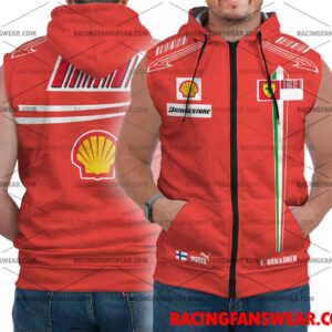 Kimi Räikkönen Formula One Racing 2007 Uniform Apparel Clothes Bomber Thick Coat Sleeveless Hoodie Hooded T-Shirt 4 Formula One store - Loyal fans of Kimi Räikkönen's Bomber Jacket,Unisex Thick Coat,Unisex Sleeveless Hoodie,Unisex Hooded T-Shirt,Kid Sleeveless Hoodie,Kid Hooded T-Shirts,Kid Thick Coat:vintage formula one racing suit,uniform,apparel,shirts,merch,hoodie,jackets,shorts,sweatshirt,outfits,clothes