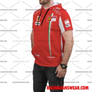 Kimi Räikkönen Formula One Racing 2007 Uniform Apparel Clothes Bomber Thick Coat Sleeveless Hoodie Hooded T-Shirt 8 Formula One store - Loyal fans of Kimi Räikkönen's Bomber Jacket,Unisex Thick Coat,Unisex Sleeveless Hoodie,Unisex Hooded T-Shirt,Kid Sleeveless Hoodie,Kid Hooded T-Shirts,Kid Thick Coat:vintage formula one racing suit,uniform,apparel,shirts,merch,hoodie,jackets,shorts,sweatshirt,outfits,clothes