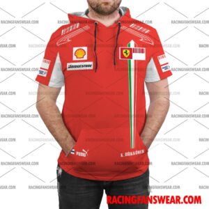 Kimi Räikkönen Formula One Racing 2007 Uniform Apparel Clothes Bomber Thick Coat Sleeveless Hoodie Hooded T-Shirt 9 Formula One store - Loyal fans of Kimi Räikkönen's Bomber Jacket,Unisex Thick Coat,Unisex Sleeveless Hoodie,Unisex Hooded T-Shirt,Kid Sleeveless Hoodie,Kid Hooded T-Shirts,Kid Thick Coat:vintage formula one racing suit,uniform,apparel,shirts,merch,hoodie,jackets,shorts,sweatshirt,outfits,clothes