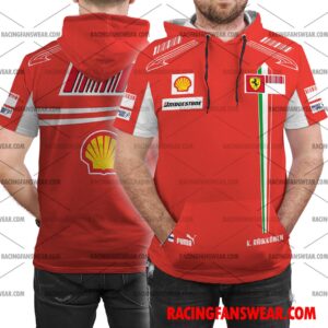 Kimi Räikkönen Formula One Racing 2007 Uniform Apparel Clothes Bomber Thick Coat Sleeveless Hoodie Hooded T-Shirt 7 Formula One store - Loyal fans of Kimi Räikkönen's Bomber Jacket,Unisex Thick Coat,Unisex Sleeveless Hoodie,Unisex Hooded T-Shirt,Kid Sleeveless Hoodie,Kid Hooded T-Shirts,Kid Thick Coat:vintage formula one racing suit,uniform,apparel,shirts,merch,hoodie,jackets,shorts,sweatshirt,outfits,clothes
