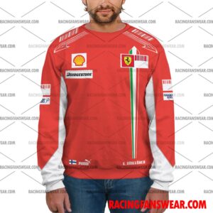 Kimi Räikkönen Formula One Racing 2007 Uniform Apparel Clothes Sweatshirt Zip Pop Top Hoodie T-Shirt Long Pant 10 Formula One store - Loyal fans of Kimi Räikkönen's Unisex Hoodie,Unisex Pop Top Hoodie,Unisex Zip Hoodie,Unisex T-Shirt,Unisex Sweatshirt,Unisex Long Pants,Kid Hoodie,Kid Zip Hoodie,Kid T-Shirt,Kid Sweatshirt,Kid Long Pants:vintage formula one racing suit,uniform,apparel,shirts,merch,hoodie,jackets,shorts,sweatshirt,outfits,clothes