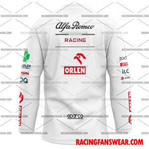 Kimi Räikkönen Formula Racing 2022 Uniform Clothes Baseball Jersey Hockey Jersey 4 Formula One store - Loyal fans of Kimi Räikkönen's Unisex Baseball Jerseys,Kid Baseball Jerseys,Youth Baseball Jerseys,Men's Hockey Jerseys,WoMen's Hockey Jerseys,Youth's Hockey Jerseys:vintage formula one racing suit,uniform,apparel,shirts,merch,hoodie,jackets,shorts,sweatshirt,outfits,clothes
