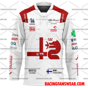 Kimi Räikkönen Formula Racing 2022 Uniform Clothes Baseball Jersey Hockey Jersey 3 Formula One store - Loyal fans of Kimi Räikkönen's Unisex Baseball Jerseys,Kid Baseball Jerseys,Youth Baseball Jerseys,Men's Hockey Jerseys,WoMen's Hockey Jerseys,Youth's Hockey Jerseys:vintage formula one racing suit,uniform,apparel,shirts,merch,hoodie,jackets,shorts,sweatshirt,outfits,clothes
