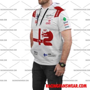 Kimi Räikkönen Formula Racing 2022 Uniform Clothes Bomber Thick Coat Sleeveless Hoodie Hooded T-Shirt 8 Formula One store - Loyal fans of Kimi Räikkönen's Bomber Jacket,Unisex Thick Coat,Unisex Sleeveless Hoodie,Unisex Hooded T-Shirt,Kid Sleeveless Hoodie,Kid Hooded T-Shirts,Kid Thick Coat:vintage formula one racing suit,uniform,apparel,shirts,merch,hoodie,jackets,shorts,sweatshirt,outfits,clothes