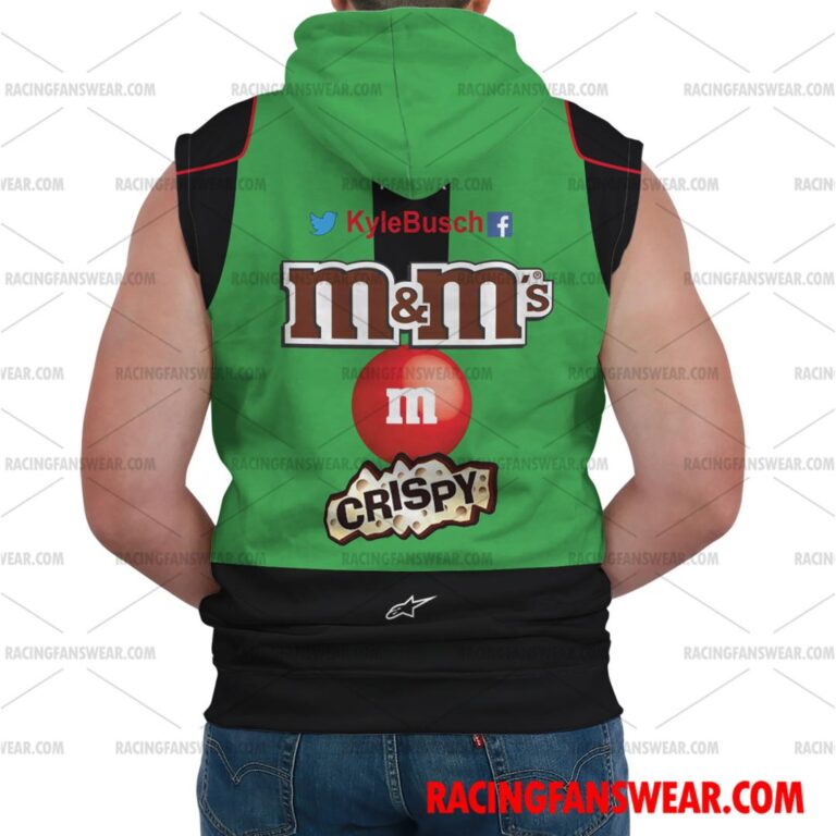 Nascar store - Loyal fans of Kyle Busch's Bomber Jacket,Unisex Thick Coat,Unisex Sleeveless Hoodie,Unisex Hooded T-Shirt,Kid Sleeveless Hoodie,Kid Hooded T-Shirts,Kid Thick Coat:vintage nascar racing suit,uniform,apparel,shirts,merch,hoodie,jackets,shorts,sweatshirt,outfits,clothes