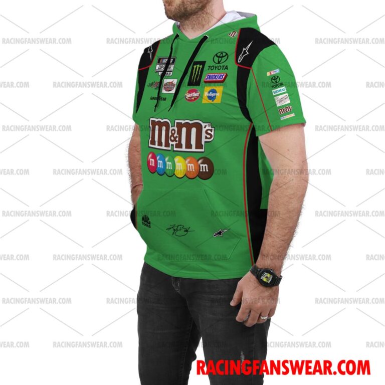 Nascar store - Loyal fans of Kyle Busch's Bomber Jacket,Unisex Thick Coat,Unisex Sleeveless Hoodie,Unisex Hooded T-Shirt,Kid Sleeveless Hoodie,Kid Hooded T-Shirts,Kid Thick Coat:vintage nascar racing suit,uniform,apparel,shirts,merch,hoodie,jackets,shorts,sweatshirt,outfits,clothes