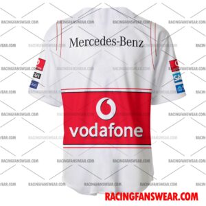 Lewis Hamilton Formula One Racing 2008 Vodafone Uniform Apparel Clothes Baseball Jersey Hockey Jersey 2 Formula One store - Loyal fans of Lewis Hamilton's Unisex Baseball Jerseys,Kid Baseball Jerseys,Youth Baseball Jerseys,Men's Hockey Jerseys,WoMen's Hockey Jerseys,Youth's Hockey Jerseys:vintage formula one racing suit,uniform,apparel,shirts,merch,hoodie,jackets,shorts,sweatshirt,outfits,clothes