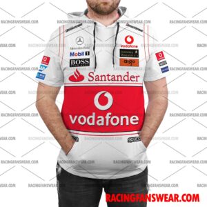 Lewis Hamilton Formula One Racing 2008 Vodafone Uniform Apparel Clothes Bomber Thick Coat Sleeveless Hoodie Hooded T-Shirt 9 Formula One store - Loyal fans of Lewis Hamilton's Bomber Jacket,Unisex Thick Coat,Unisex Sleeveless Hoodie,Unisex Hooded T-Shirt,Kid Sleeveless Hoodie,Kid Hooded T-Shirts,Kid Thick Coat:vintage formula one racing suit,uniform,apparel,shirts,merch,hoodie,jackets,shorts,sweatshirt,outfits,clothes