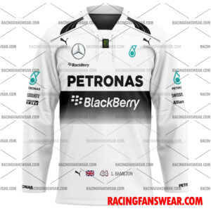Lewis Hamilton Formula One Racing 2014 Petronas Uniform Apparel Clothes Baseball Jersey Hockey Jersey 3 Formula One store - Loyal fans of Lewis Hamilton's Unisex Baseball Jerseys,Kid Baseball Jerseys,Youth Baseball Jerseys,Men's Hockey Jerseys,WoMen's Hockey Jerseys,Youth's Hockey Jerseys:vintage formula one racing suit,uniform,apparel,shirts,merch,hoodie,jackets,shorts,sweatshirt,outfits,clothes