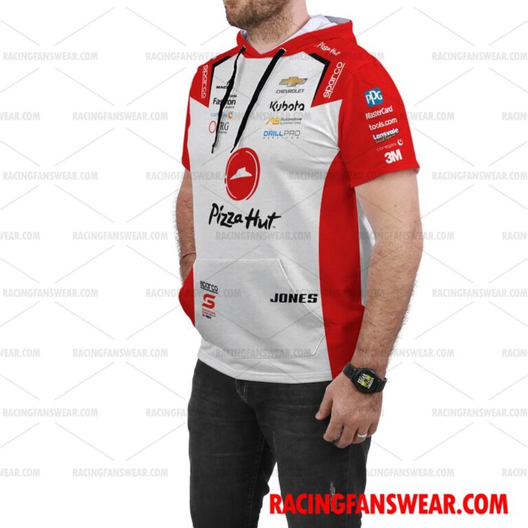 Supercars Championship store - Loyal fans of Macauley Jones's Bomber Jacket,Unisex Thick Coat,Unisex Sleeveless Hoodie,Unisex Hooded T-Shirt,Kid Sleeveless Hoodie,Kid Hooded T-Shirts,Kid Thick Coat:vintage Supercars racing suit,uniform,apparel,shirts,merch,hoodie,jackets,shorts,sweatshirt,outfits,clothes